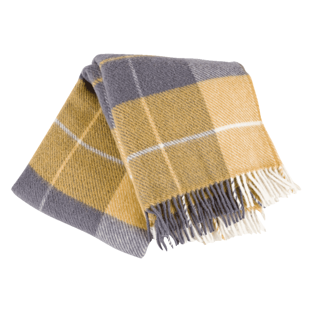 Ylur Wool Blanket